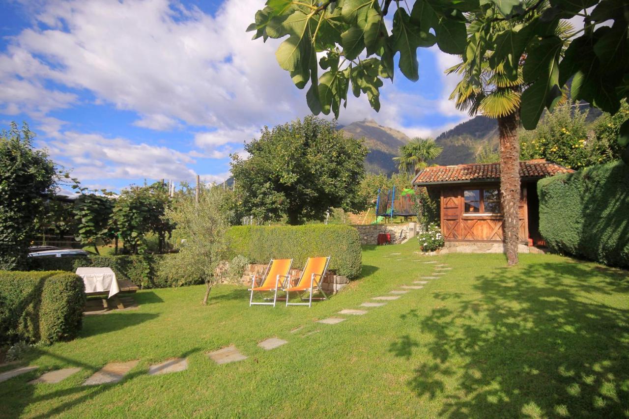 Apartments Gasserhof Lagundo Exteriér fotografie